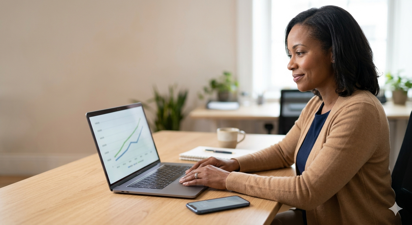 Analytics and performance tracking for scalable operations